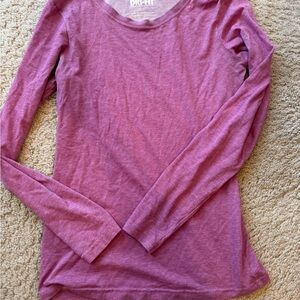 Nike Women's Long Sleeve dri-fit top